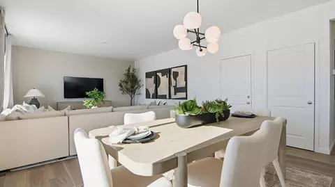 Dining - 330 Wildflower Ct, Bennett, CO 80102 photo 1 of 2