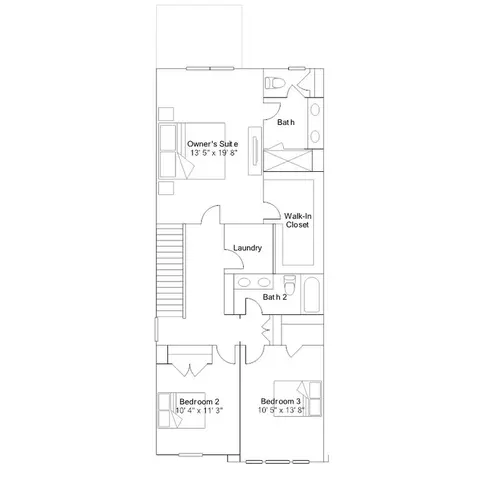 Floorplan - 165 Lundy Ln, Smithfield, NC 27577 photo 2 of 2
