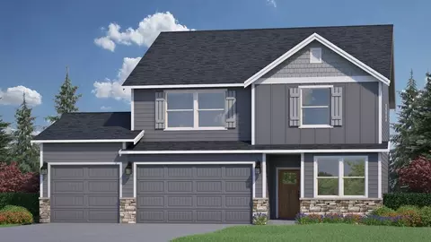 Exterior - 173 Alder St, Eagle Point, OR 97524 photo 5 of 7