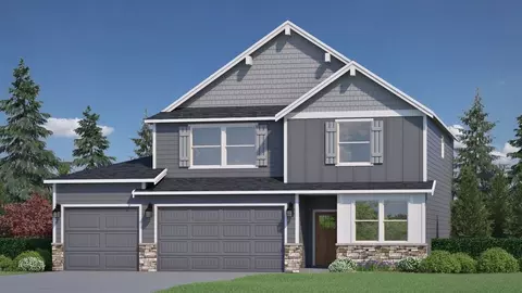 Exterior - 173 Alder St, Eagle Point, OR 97524 photo 6 of 7