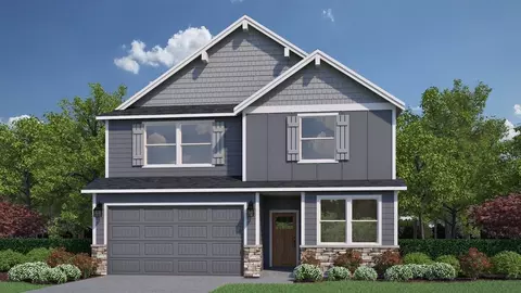 Exterior - 173 Alder St, Eagle Point, OR 97524 photo 5 of 6