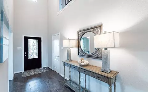 Entry Way - 313 Box Elder Ct, Waller, TX 77484 photo 1 of 8