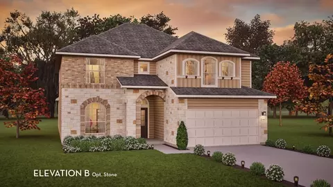 Exterior - 313 Box Elder Ct, Waller, TX 77484 photo 3 of 11