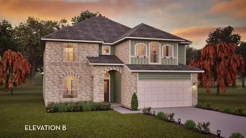 Exterior - 313 Box Elder Ct, Waller, TX 77484 photo 2 of 11
