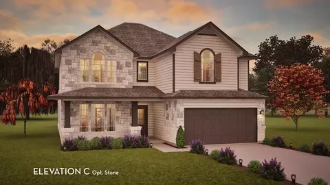 Exterior - 313 Box Elder Ct, Waller, TX 77484 photo 5 of 11