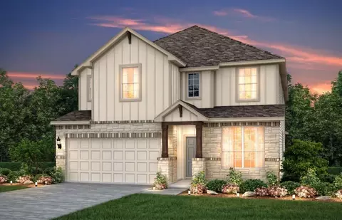 Exterior - 932 Cherrystone Loop, Buda, TX 78610 photo 4 of 14