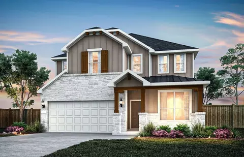 Exterior - 932 Cherrystone Loop, Buda, TX 78610 photo 5 of 14