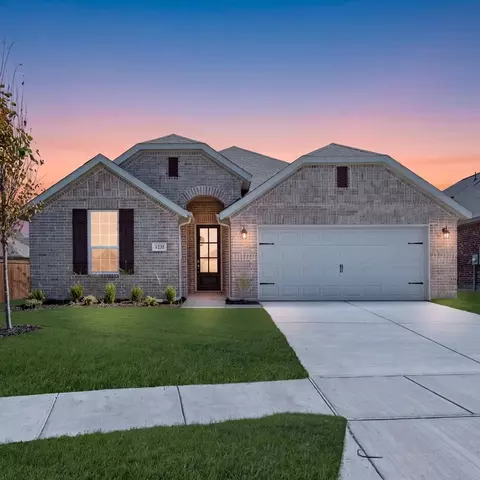 1235 Haggetts Pond Rd, Forney, TX 75126