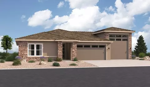 166 N Desert Sand Way, Ivins, UT 84738