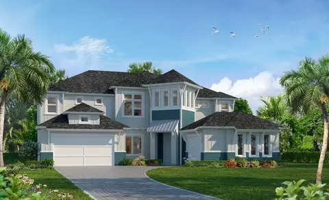 Exterior - 26 Night Owl Ct, Saint Augustine, FL 32092 photo 4 of 16