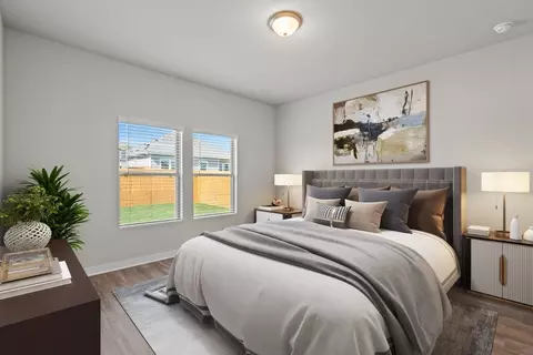 Bedroom - 2123 Starlight St, Angleton, TX 77515 photo 1 of 11