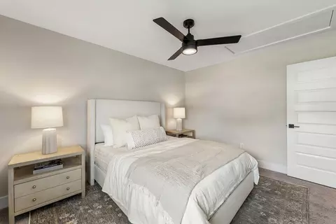 Bedroom - 100 E South 7th St, Seneca, SC 29678 photo 8 of 11