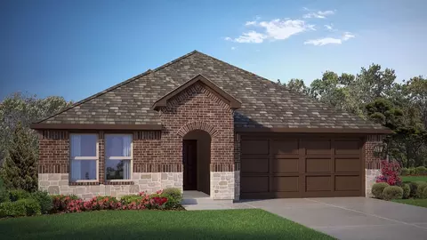 201 Sandstone Cir, Granbury, TX 76048