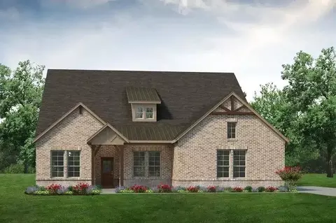 12412 Crystal Dr, Krum, TX 76249 photo 4