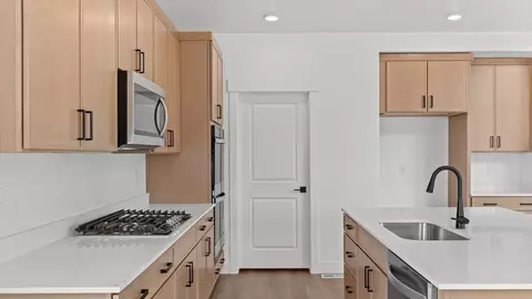 Kitchen - 1257 E Talmage Ln, Logan, UT 84321 photo 2 of 3
