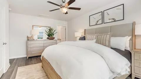 Bedroom - 198 Bayou Loop, Surfside Beach, SC 29575 photo 2 of 2