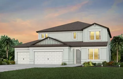 Exterior - 3362 Yellow Leaf Cir, Spring Hill, FL 34609 photo 2 of 6