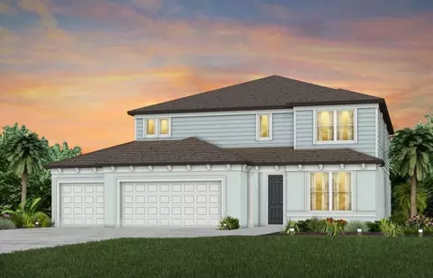 Exterior - 3362 Yellow Leaf Cir, Spring Hill, FL 34609 photo 3 of 6