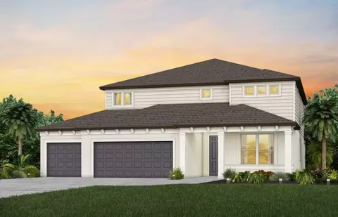 Exterior - 3362 Yellow Leaf Cir, Spring Hill, FL 34609 photo 2 of 5