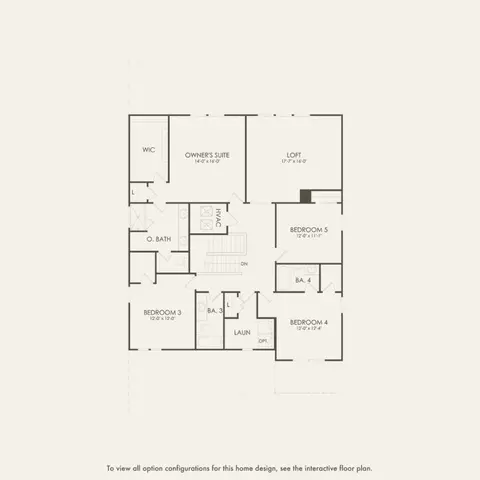 Floorplan - 3362 Yellow Leaf Cir, Spring Hill, FL 34609 photo 2 of 2