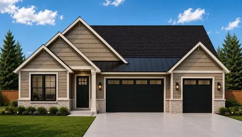 Exterior - 2357 E Monhegan Dr, Eagle, ID 83616 photo 3 of 4