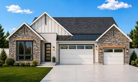 Exterior - 2357 E Monhegan Dr, Eagle, ID 83616 photo 2 of 4