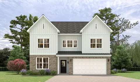 7201 Blue Run Lane - Homesite 10, Raleigh, NC 27604