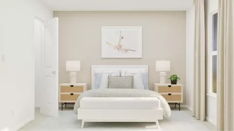 Bedroom - 5094 Loyalty Dr, Saint Cloud, FL 34772 photo 5 of 6