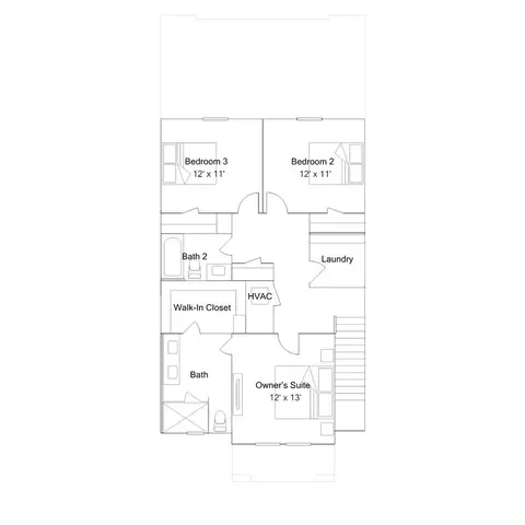 Floorplan - 5094 Loyalty Dr, Saint Cloud, FL 34772 photo 2 of 2