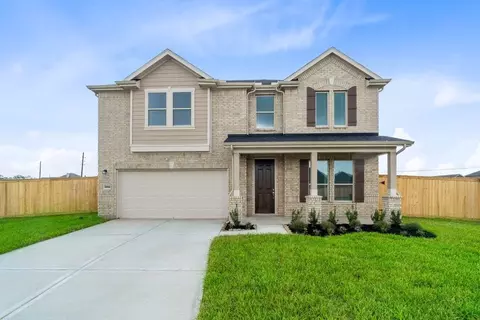 3203 Isla Samara Dr, Manvel, TX 77578