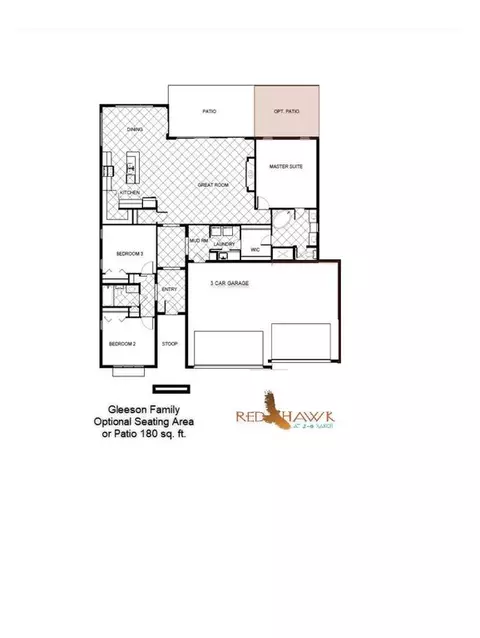 Floorplan - Undisclosed, Benson, AZ 85602 photo 3 of 3