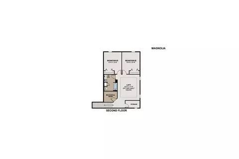 Floorplan - 11500 19th St NE, Saint Michael, MN 55376 photo 1 of 1
