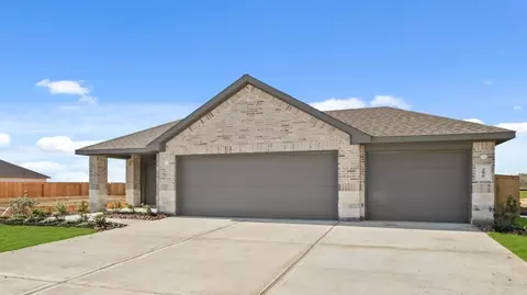 Exterior - 205 Blanco Ln, Dayton, TX 77535 photo 6 of 7
