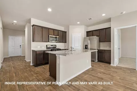 Kitchen - 205 Blanco Ln, Dayton, TX 77535 photo 1 of 3