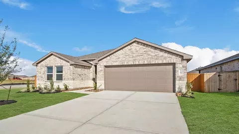 Exterior - 205 Blanco Ln, Dayton, TX 77535 photo 3 of 7