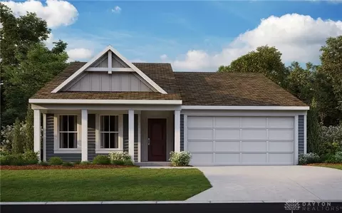 636 Deerhurst Dr, Vandalia, OH 45377