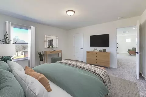 Bedroom - 8400 E Galveston St, Broken Arrow, OK 74014 photo 7 of 14