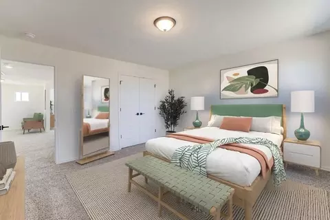Bedroom - 8400 E Galveston St, Broken Arrow, OK 74014 photo 10 of 14