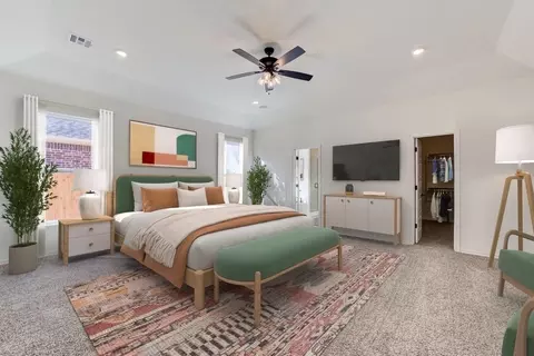 Bedroom - 8400 E Galveston St, Broken Arrow, OK 74014 photo 1 of 14