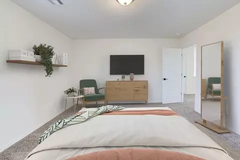 Bedroom - 8400 E Galveston St, Broken Arrow, OK 74014 photo 9 of 14