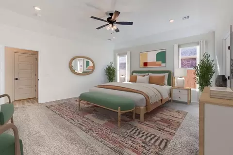 Bedroom - 8400 E Galveston St, Broken Arrow, OK 74014 photo 2 of 14