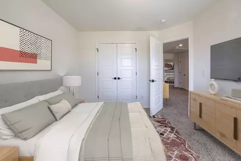 Bedroom - 8400 E Galveston St, Broken Arrow, OK 74014 photo 5 of 14