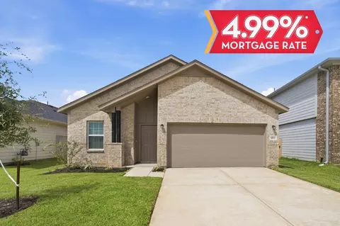 3012 Sunflower Ln, Brookshire, TX 77423