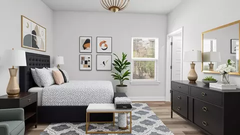 Bedroom - 12 Stonemore, Petal, MS 39465 photo 2 of 13