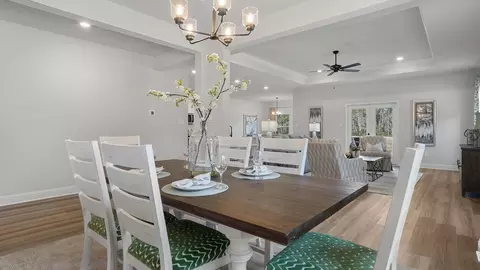 Dining - 12 Stonemore, Petal, MS 39465 photo 3 of 3