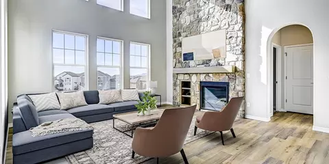 Living - 16630 Timbercrest Dr, Monument, CO 80132 photo 2 of 2