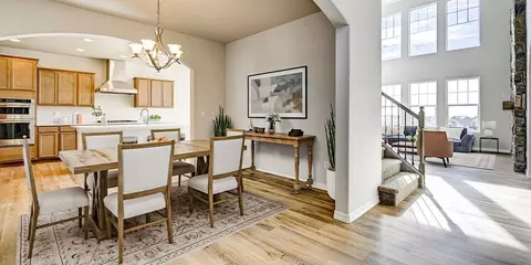 Dining - 16630 Timbercrest Dr, Monument, CO 80132 photo 3 of 4