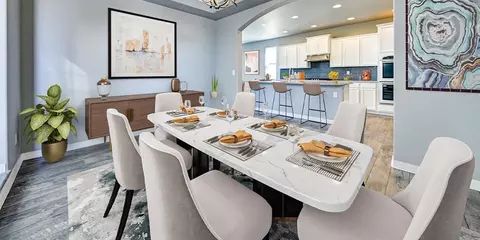 Dining - 16630 Timbercrest Dr, Monument, CO 80132 photo 1 of 4