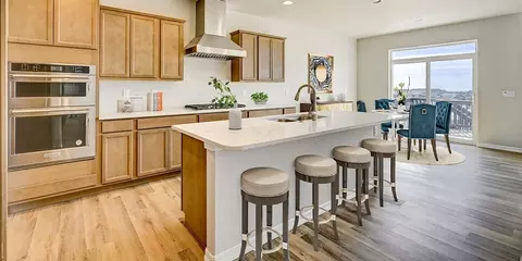 Kitchen - 16630 Timbercrest Dr, Monument, CO 80132 photo 3 of 3