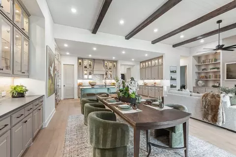 Dining - 317 Vale Run, Kyle, TX 78640 photo 1 of 4